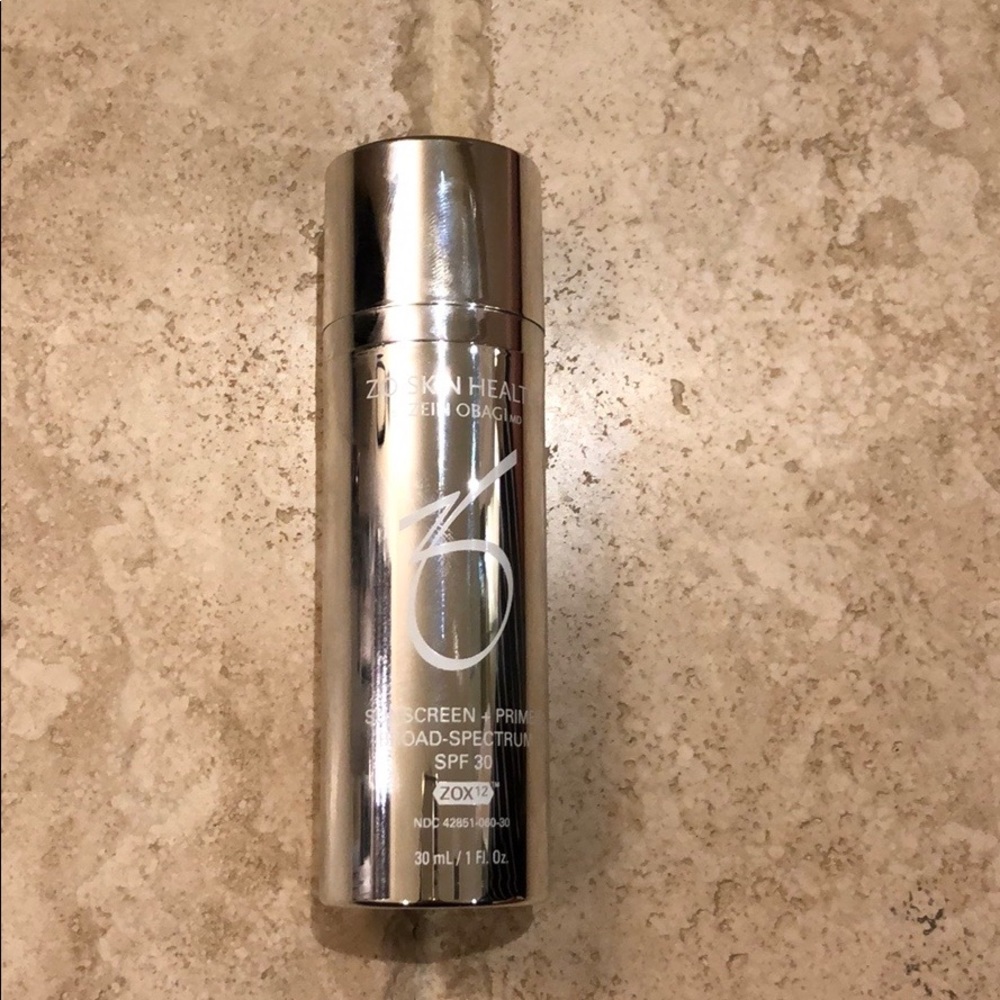 ZO Skin Sunscreen and Primer SPF 30